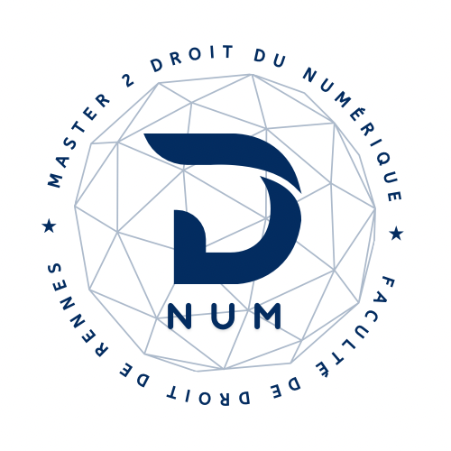 Logo du M2 DNUM